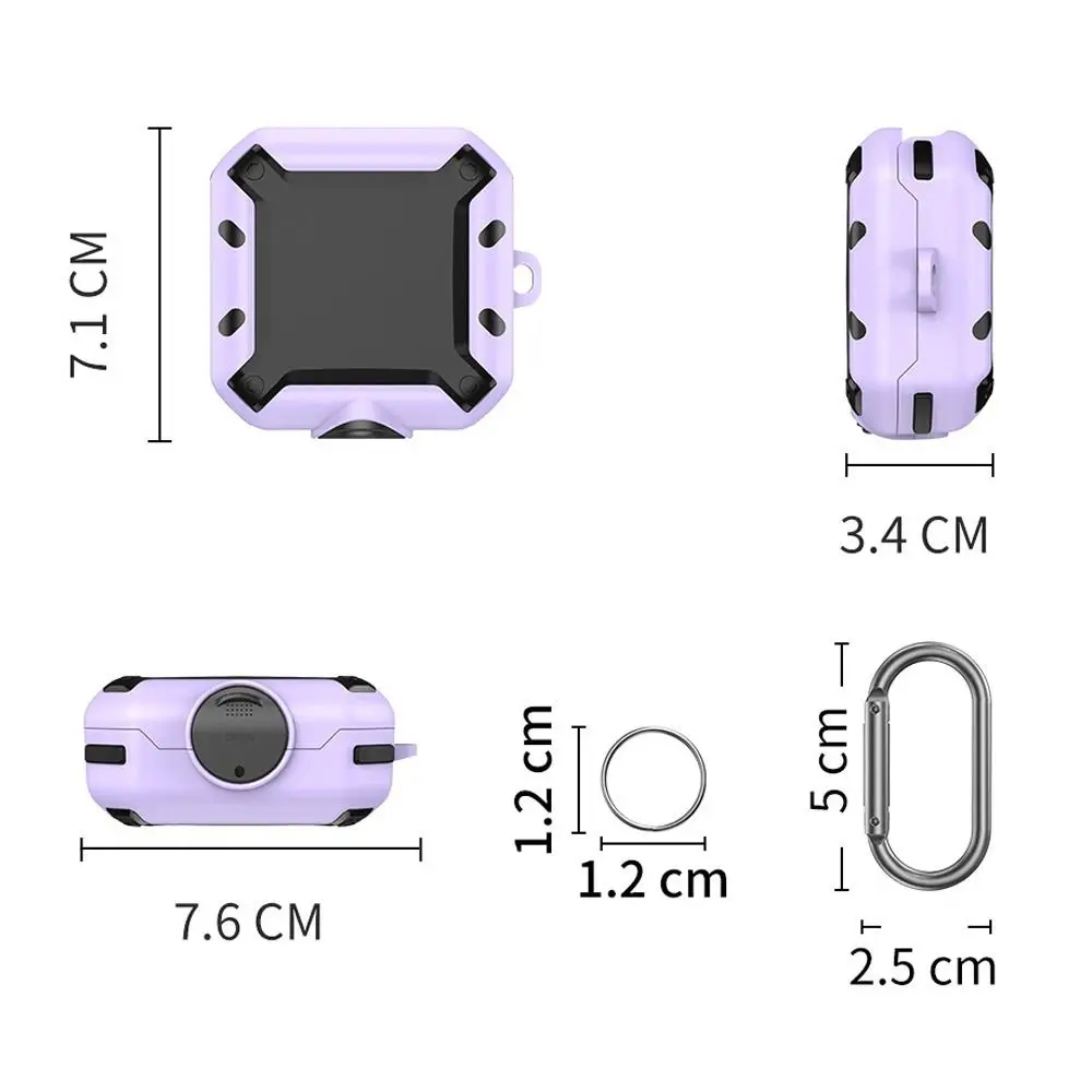 Voor Beats Fit Pro Case Beschermende zachte siliconen hoes Antikras Schokbestendig Veilige pasvorm Lichtgewicht Duurzame oordopjesaccessoires