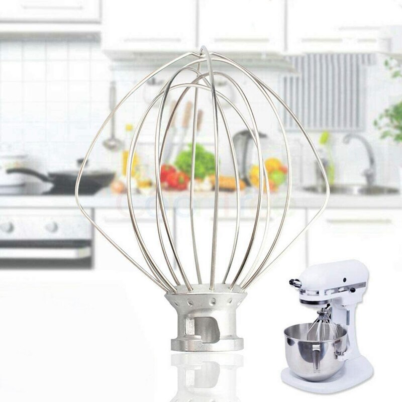 for 4.5QT Flex Edge Beater KFE5T and K45WW Wire Wh... Grandado