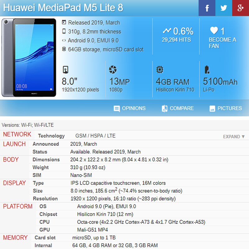 Slim odwróć PU skórzane etui do Huawei MediaPad M5 lite 8 JDN2-W09/AL00 8.0 cal inteligentny pokrowiec do huawei m5 lite 8 Case + film + długopis