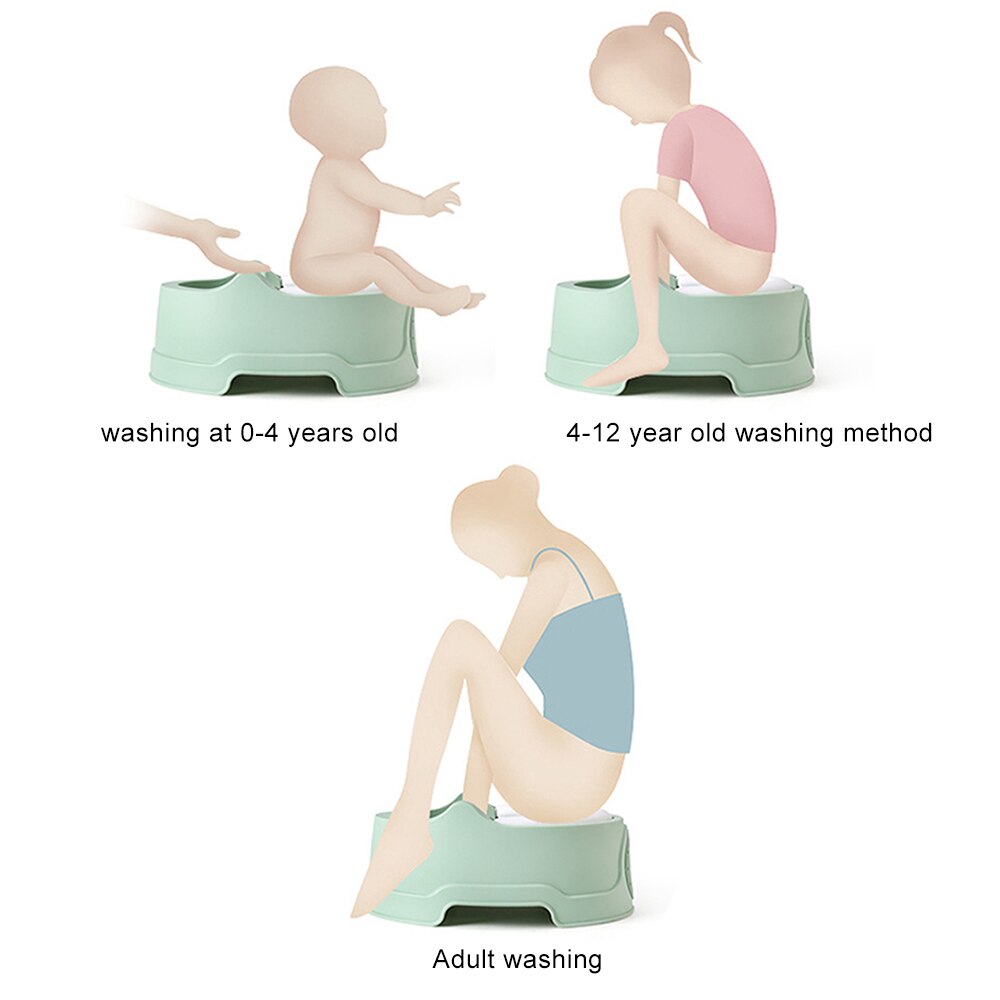 Baby Toilet Potty Training For Infants Sink Take Easy To Ass Cleaning Infant Ass Washing Basin Boy And Girl Baby Tubs