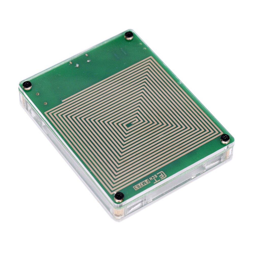 7.83hz électronique bureau maison avec tournevis alimenté par batterie USB Rechargeable Schumann vague générateur Ultra basse fréquence