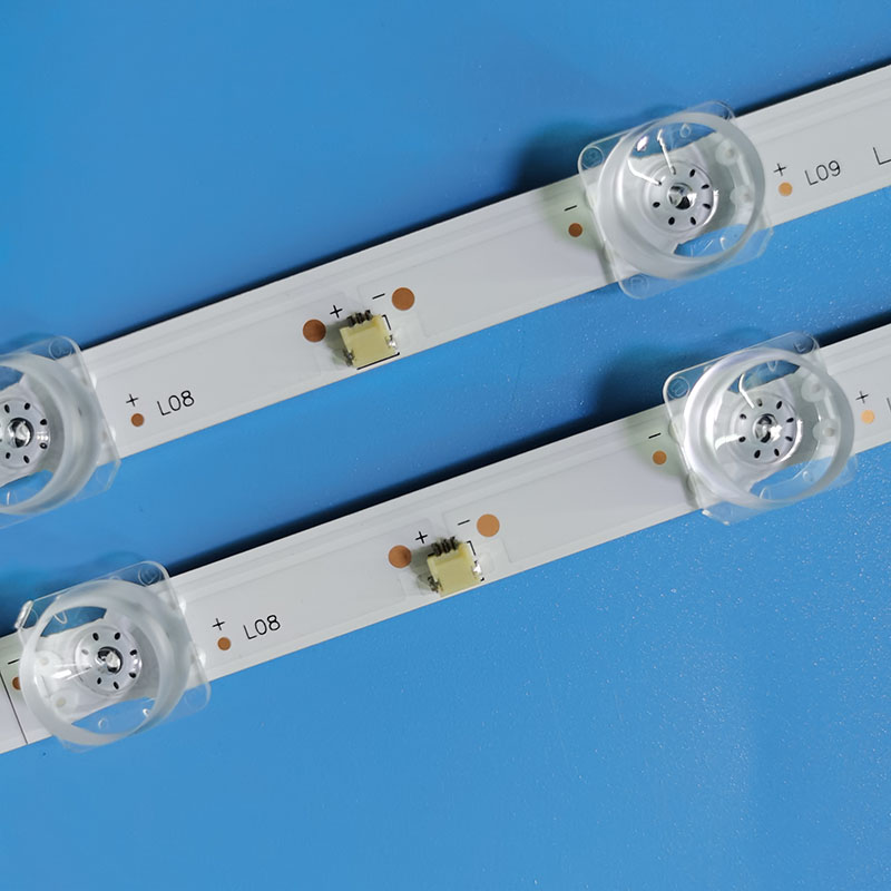 Led Backlight Strip Voor Hi Gevoel 43AE7000FTUK CRH-BX43X1U51303T0211069 HD425X1U51-T0L2-2020060901-SVH425A17 11Leds