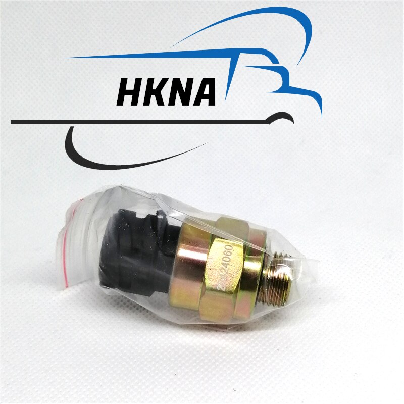 0.3bar Oil Pressure Sensor Brake Light Switch Sender For VOLVO Truck Bus 20424051 20424055 20424056 20424060 20424066 3963471
