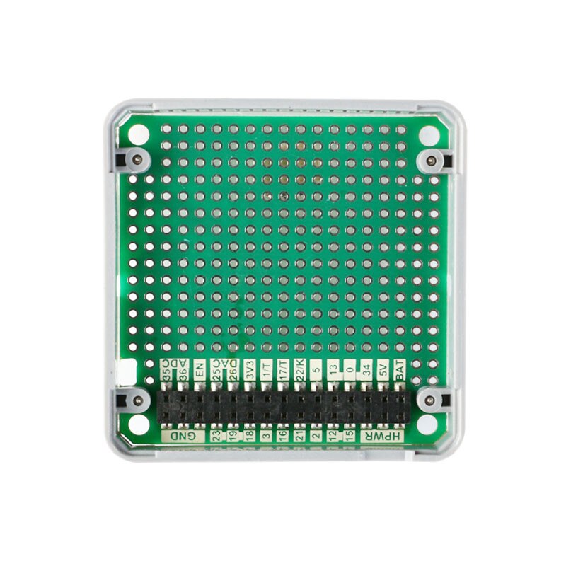 M5Stapel Offizielle Lagerbier Bieten Proto Modul Proto Gremium mit Verlängerung & Bus Buchse für Arduino ESP32 Entwicklung Bausatz