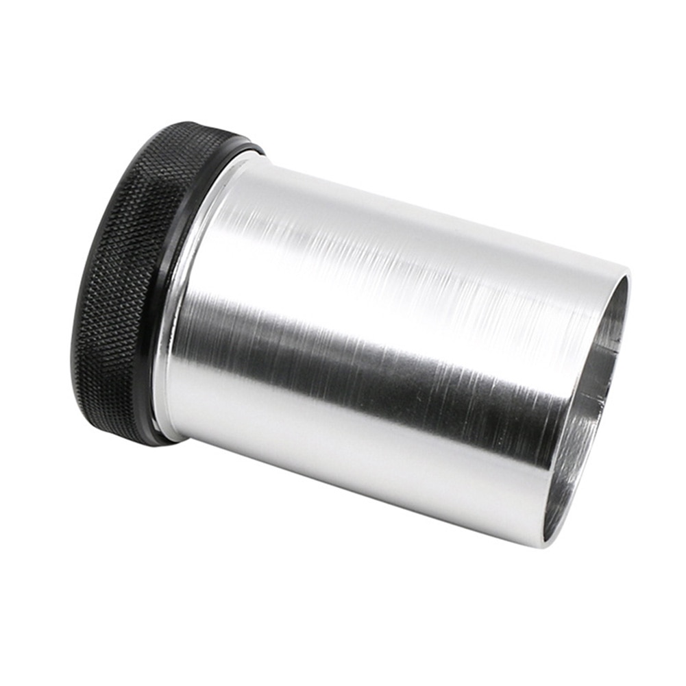 Fuel Tank Fuel Tank Cap Cap Filler Neck Fuel Tank Cover Aluminum Alloy: Black