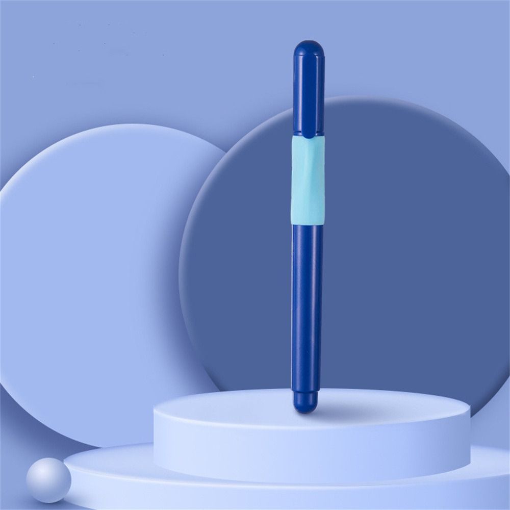 Pluma estilográfica para corrección de postura, práctica de bocetos de arte, caligrafía, escritura, pluma de tinta, pluma estilográfica para corrección, pluma estilográfica para niños: BLANCO