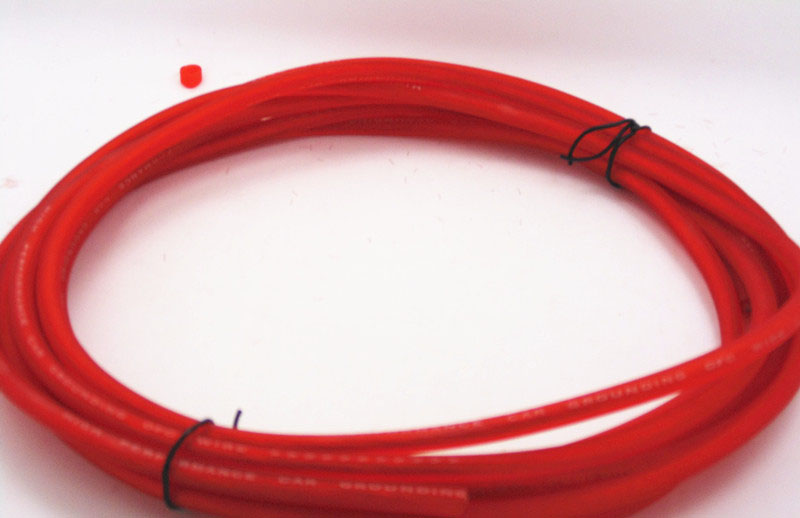 Speakers Wiring Kits Cable 60A Car Audio Amplifier Subwoofer Speaker Installation 8GA 5m Power Cable 1500W AMP Fuse Holder