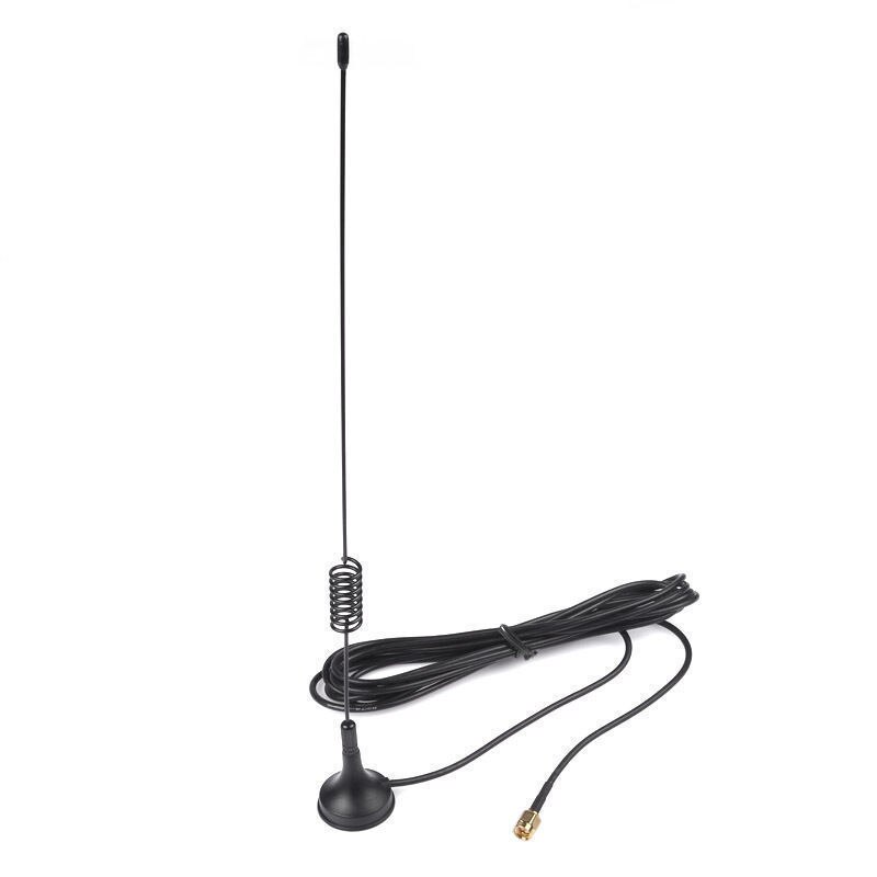 100KHz-1.7GHz Full Band U/V HF RTL-SDR USB Tuner Receiver/ R820T + 8232 Radio US