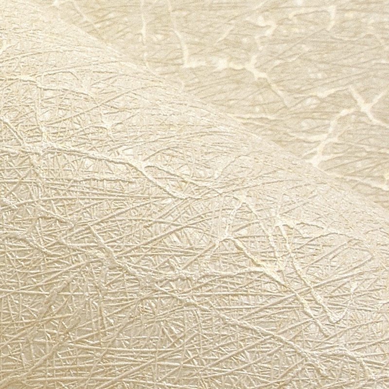 Ren pigment färg vattenfast pvc beige gul linne siden tapet sovrum vardagsrum hotell butik ingenjör tapeter