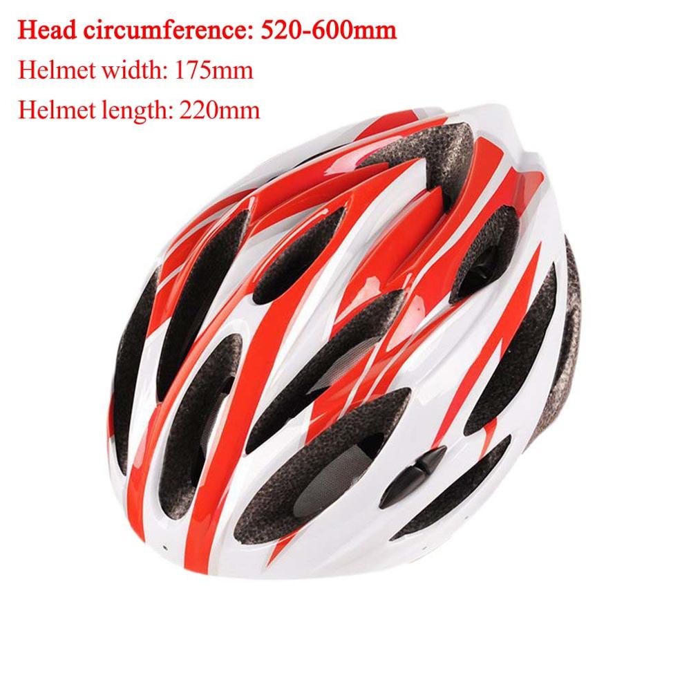 Outdoor Ultralight Fietshelm Vrouwen Mannen Fietshelm Mtb Bike Mountain Road Fietsen Veiligheid Buitensporten Helm: Type E 1