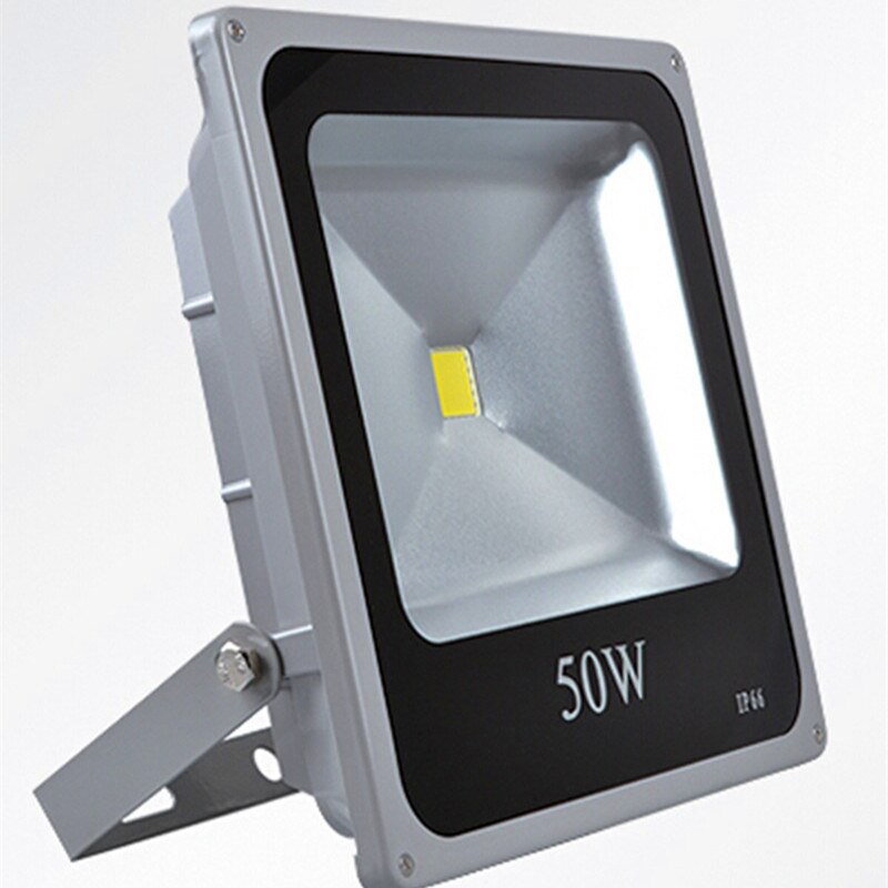 LED Flood Light DC12V 10W 20W 30W 50W 24V Waterproof Floodlighting AC220V Garden Street Flood Light Led Projector Lamp IP66