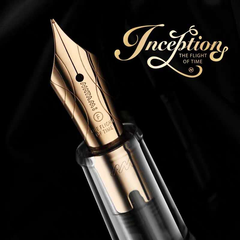 Natami – stylo-plume d'encre japonais, stylo-plume fin, cartouche de remplissage de couleur Vintage, papeterie scolaire et de bureau, d'écriture