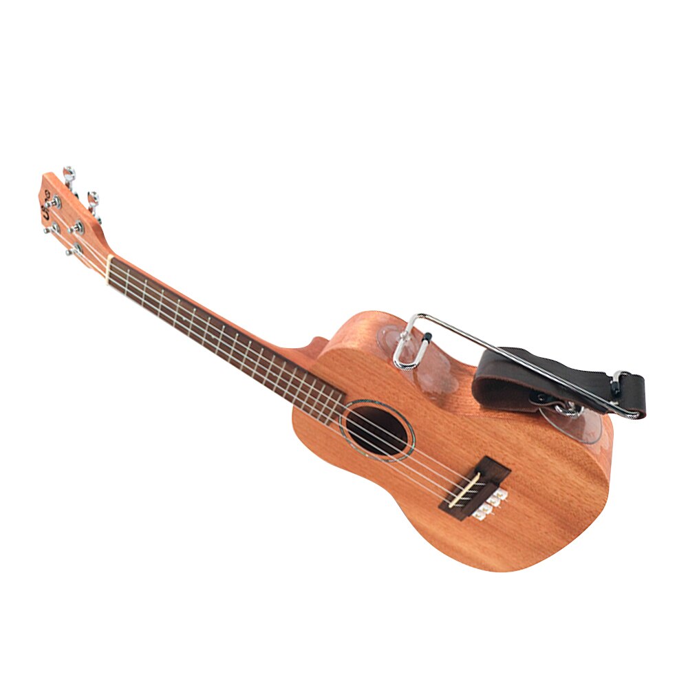 Z-shape Guitar Support Generic Fixed Musician Playing Stand Holder Leg Bracket for Classical Flamenco Guitar Ukulele Accessories: Left hand