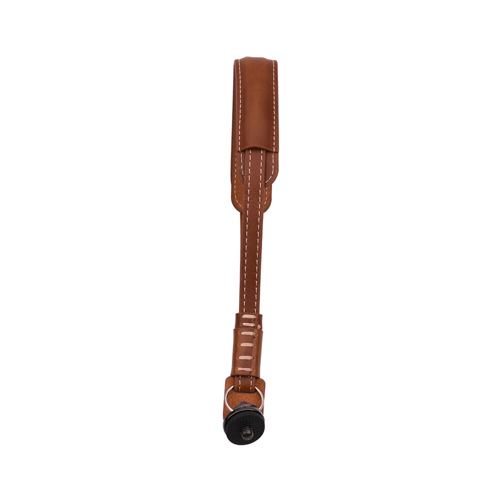 Dragonne en PU avec vis de 1/4 pouces, pour DJI OM 4 OSMO Mobile 2 3 stabilisateur de cardan portable, accessoires