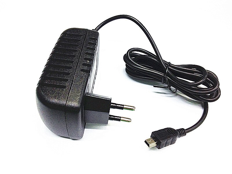 2A AC/DC pared adaptador/cargador de energía de cable para GPS Garmin Nuvi 2639 LM/T 2689 LM/T