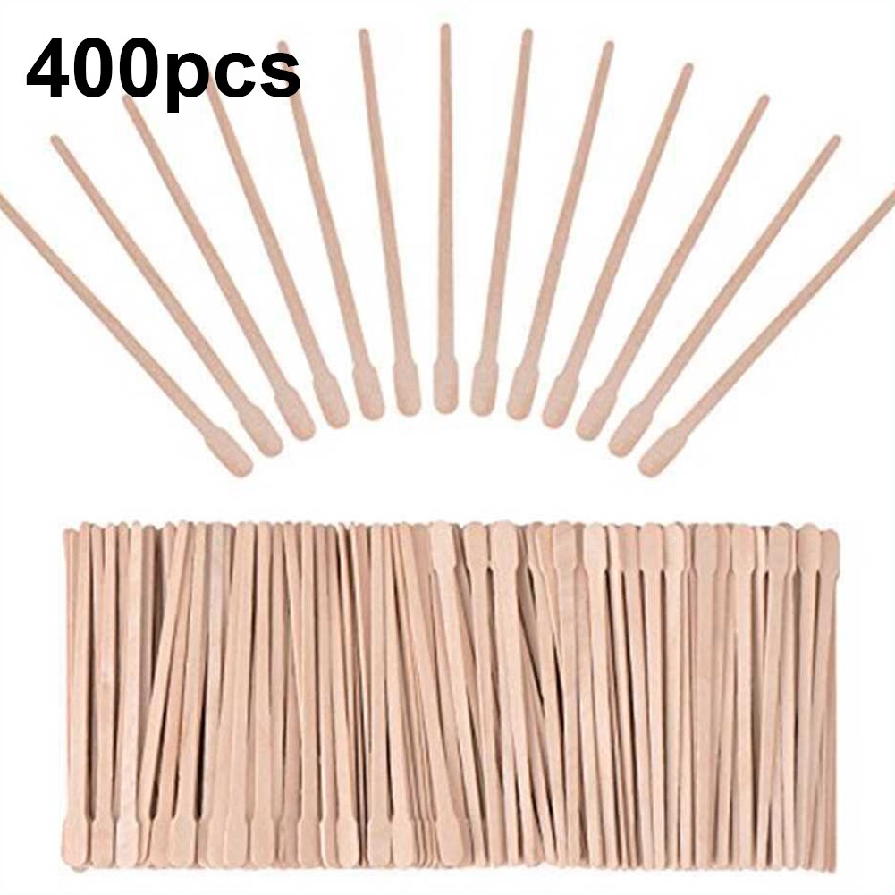 400 Bastoncini In Legno Di Betulla - Tondini Lisci Da 15,2 Cm E 30,5 Cm (200 Per Misura) - Perfetti Per Crafts, Modellismo, Torte E Progetti Fai Da Te