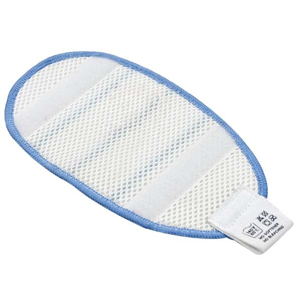 10Pcs Steam Mop Clean Cloths for Black &amp; Decker Steam Mop FSH10SM FSH10SMP,Washable &amp; Reusable Replacement Mopping Cloth