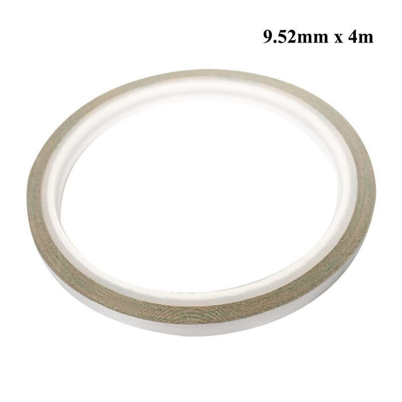 0.18mm tykt vægtet blytape holdbart unikt sportsgolfblytape til tennis badmintonketcher golfkøller