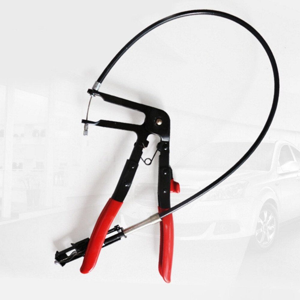 Flexibele Lock Slang Clip Klem Tang Bundel Klem Kabel Draad Tang Auto Auto Stookolie Waterleiding Installeren Repareren Tool