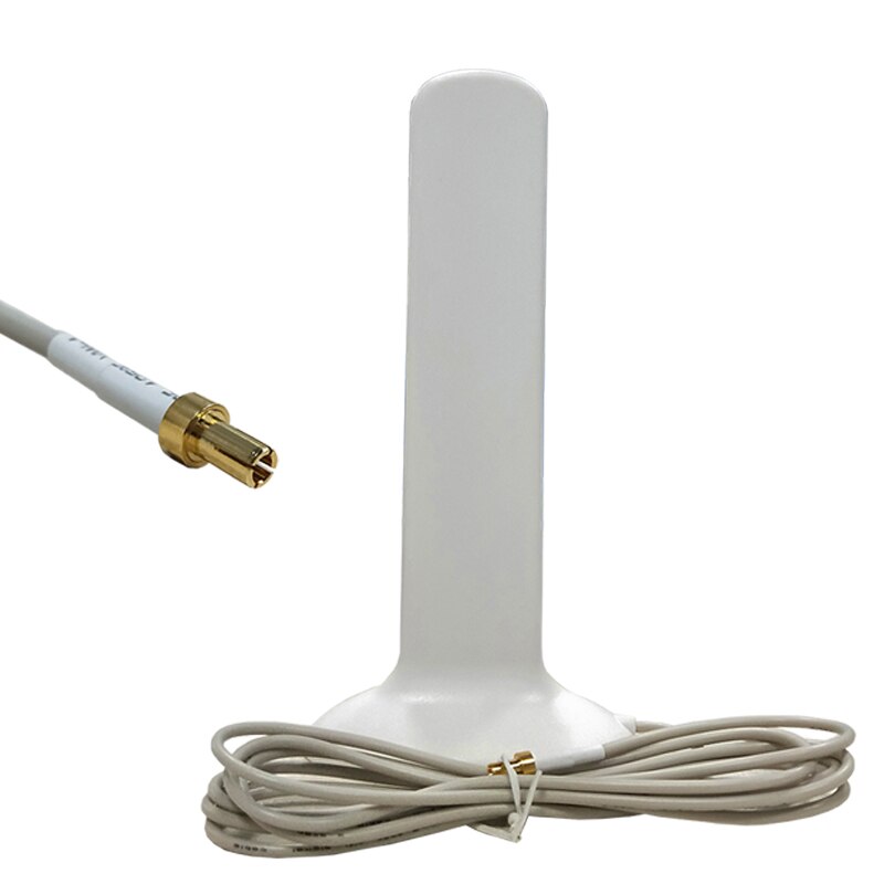 Eoth 3G 4G Lte Antenne TS9 Mannelijke Connctor 16dBi 2 M 3G Externe Antenne Voor Draadloze 4G Modem Router Antenne Antena Arieal