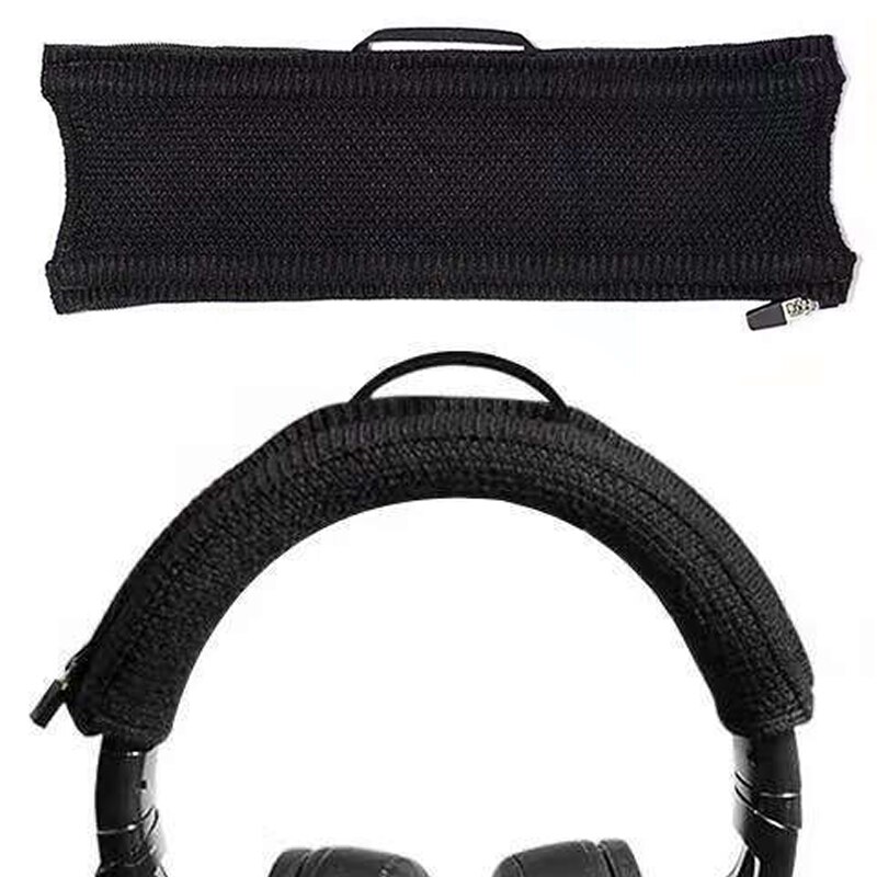 KUTOU – oreillettes en mousse pour Sennheiser PXC 350, coussinets pour écouteurs HD 380 Pro, HD300 Pro, PXC450, HME 95: Protective Case 2