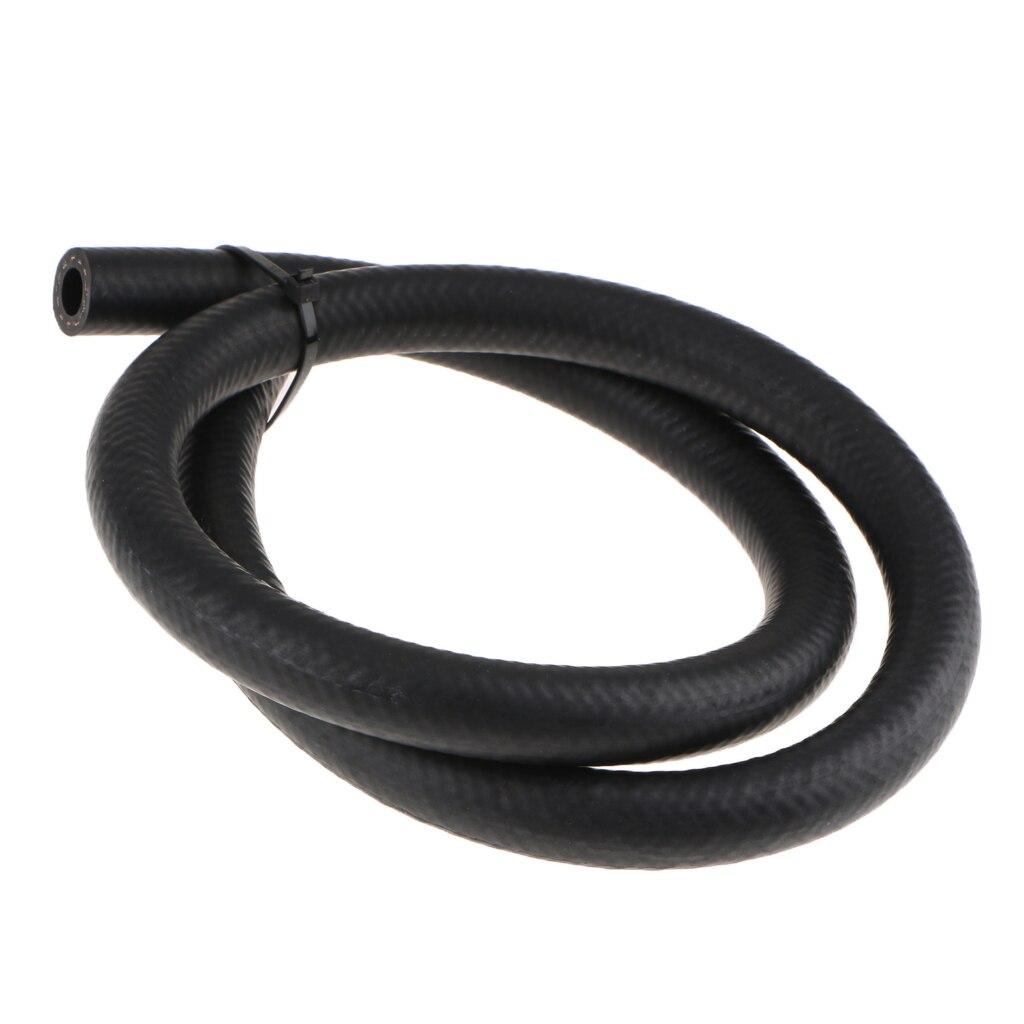 1 Meter Rubber Hose, Brake Fluid Hose, Radiator Hose 10x19 / 13x22mm