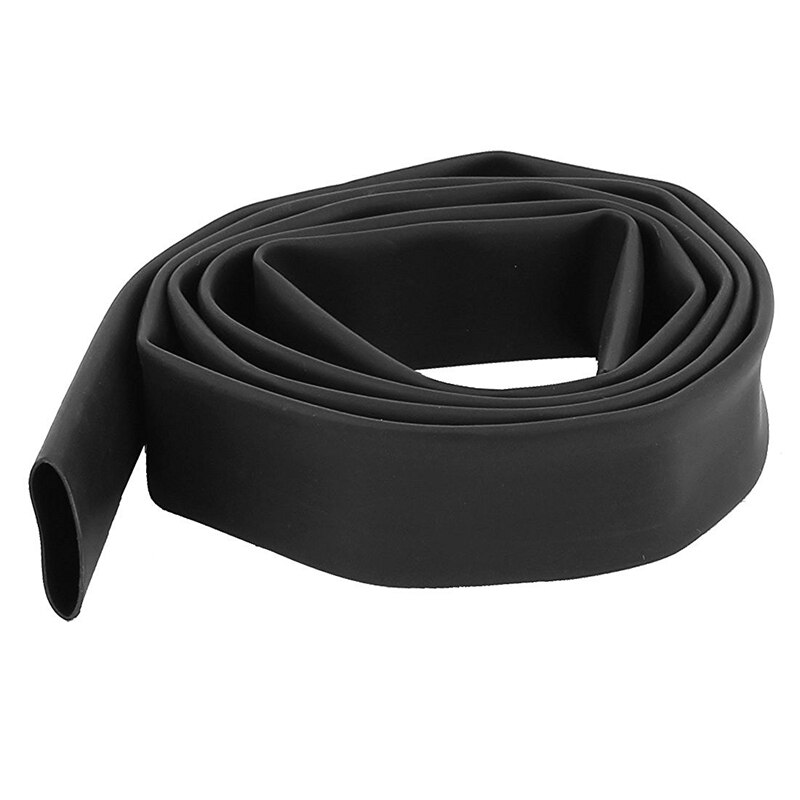 Manguito de Tubo termorretráctil forrado con adhesivo 3:1 de doble pared de 3/4 pulgadas 4 pies y 12,7mm 1/2 pulgadas de doble pared 3:1 adhesivo forrado termorretráctil