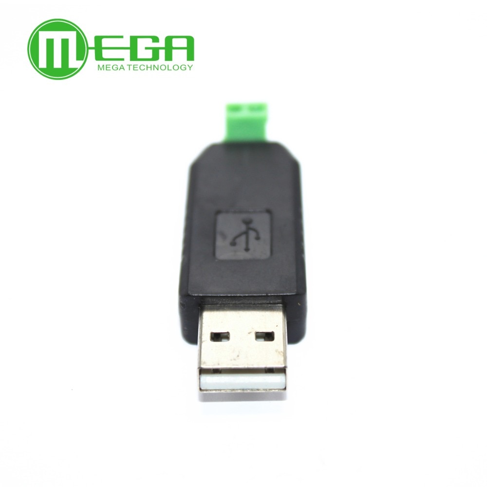 1 stk usb til  rs485 485 konverter adapter understøtter win 7 xp
