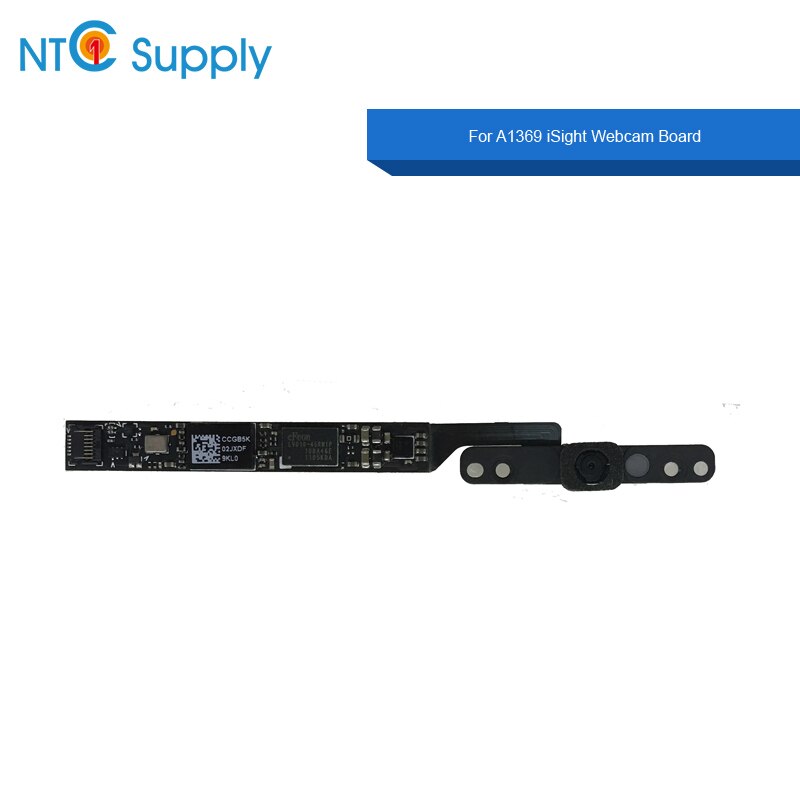 NTC Versorgung 820-2843-A Für Macbook Air 13 "A1369 iSight Webcam Bord 820-2965-A 100% Getestet Gute Funktion