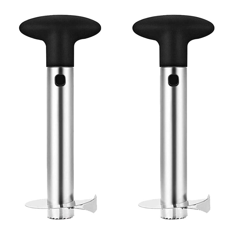 Pineapple Slicer Stainless Steel Peeler Tool Core ... – Grandado