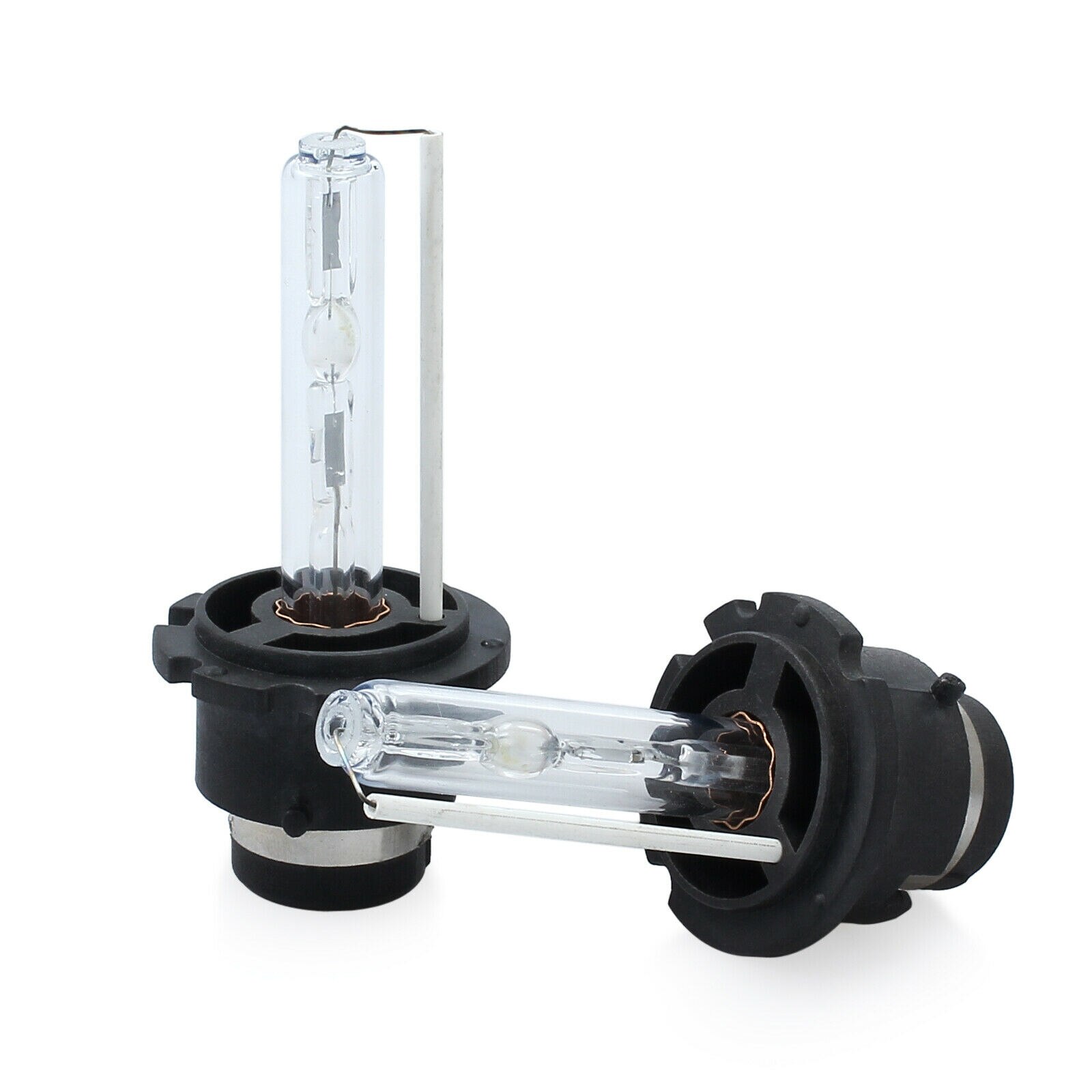 2x Xenon bombillas de faros de D2S 85122, 6000 K 35 hielo automóviles y motocicletas lámpara de señal blanco Fit muchas Coche