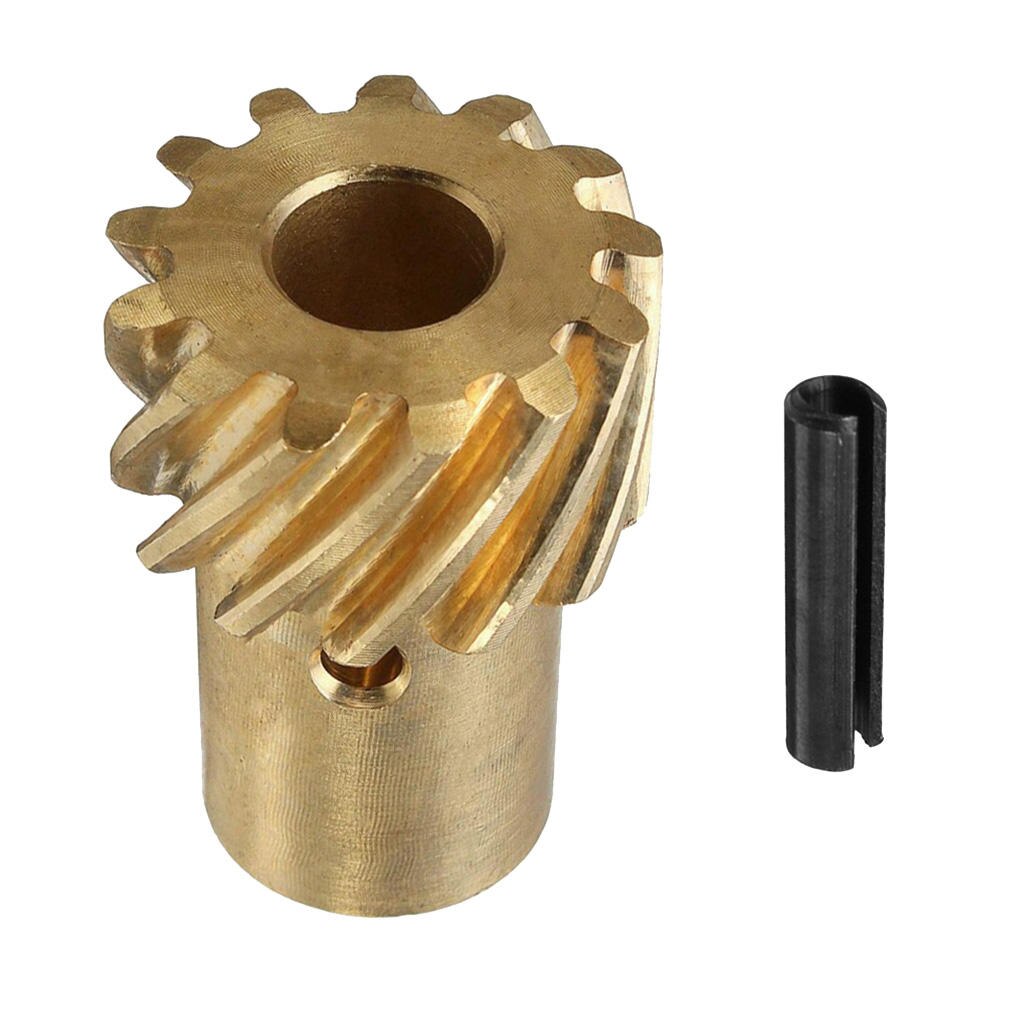 262-454 For Chevy SBC 262 454 Bronze 0.491" Shaft Distributor Gear