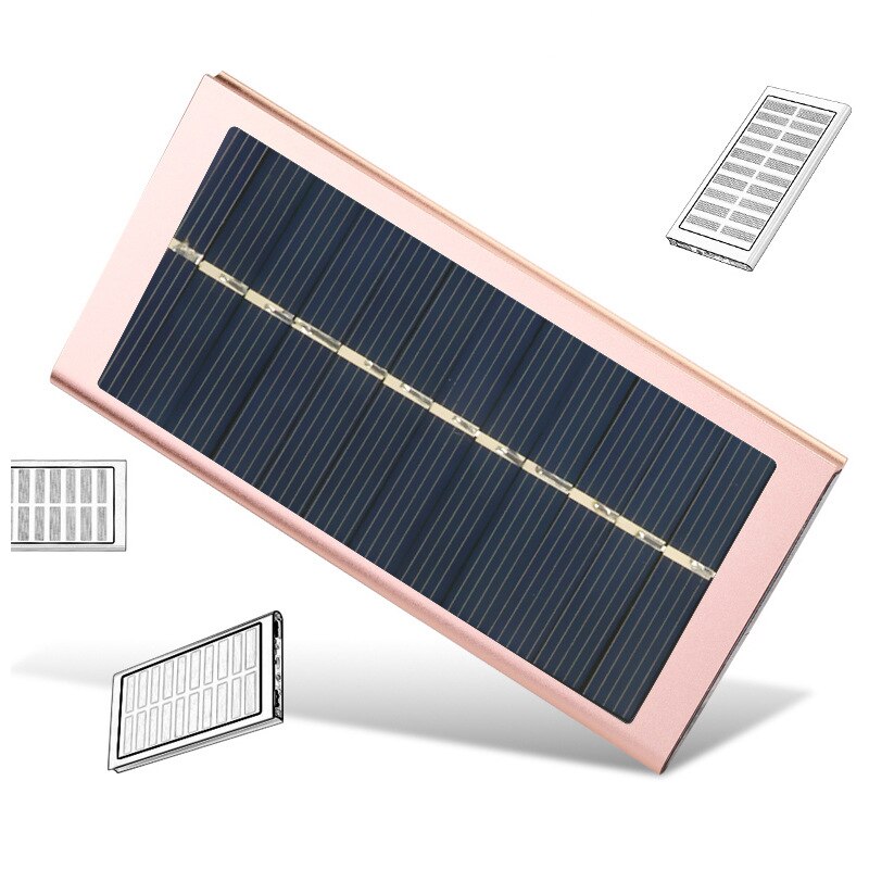 6V 130mA Solar Panel Polycrystalline Silicon DIY Battery Charger Small Mini Solar Cell Volt Cell Phone Charger Portable