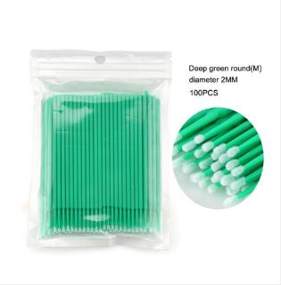 Acrylic Round Qtip Container Cosmetic Makeup Cotton Multifunctional Pad Organizer Jewelry Storage Box Holder and Candy Jars: Q-tip