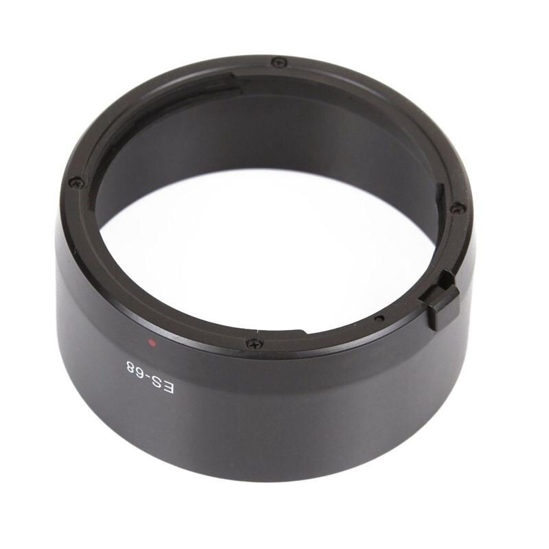 Bayonet Mount Lens Hood for Canon Ef 50mm F1.8 STM (Replace for Canon Es-68)