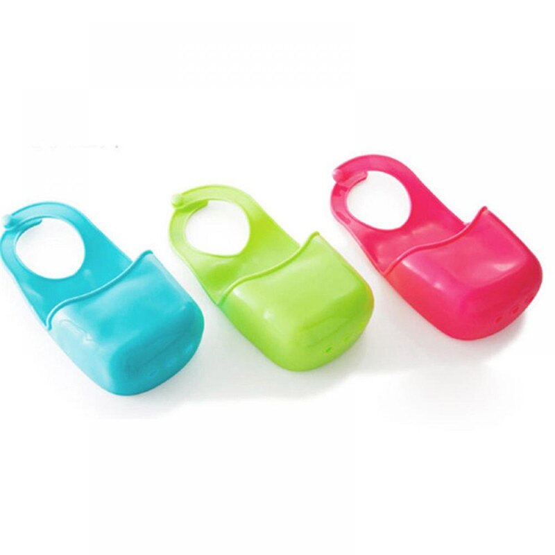Colador portátil para colgar en el baño, cesta de lavado, Gadget de cocina, cesta con fugas, suministros de almacenamiento