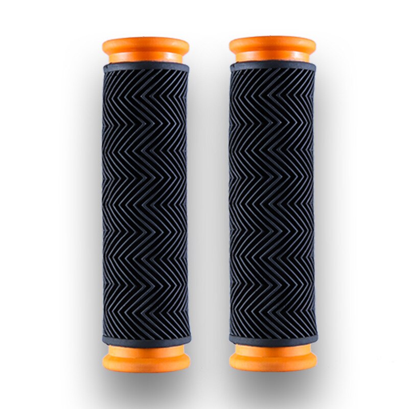 Bicicleta Bmx. Peças de bicicleta de estrada antiderrapante aperto velocidade mudança morto voar acessórios da bicicleta guiador apertos: Orange