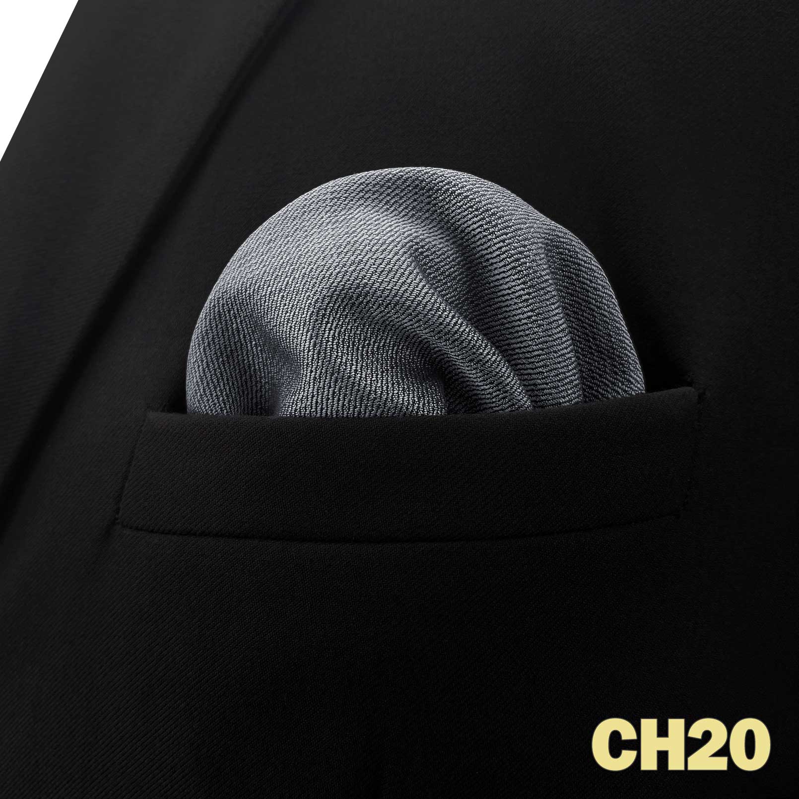 Colorido sólido azul masculino bolso quadrado casamento seda verde moda lenço festa hanky dropshipping presente: Marfim