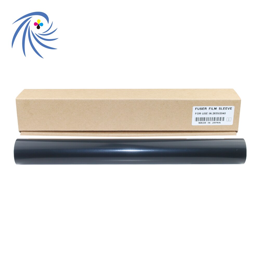 Original Fuser Film Sleeve For Kyocera ECOSYS P2235dn 2235dw P2040dn 2040dw M2040dn 2135dn 2235 2040 2335 2540 2635 2735