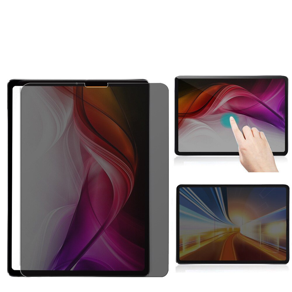 Privacy Anti-Spy HD PET Film Screen Protector For Ipad Pro 11/12.9 inch Protective Film Best