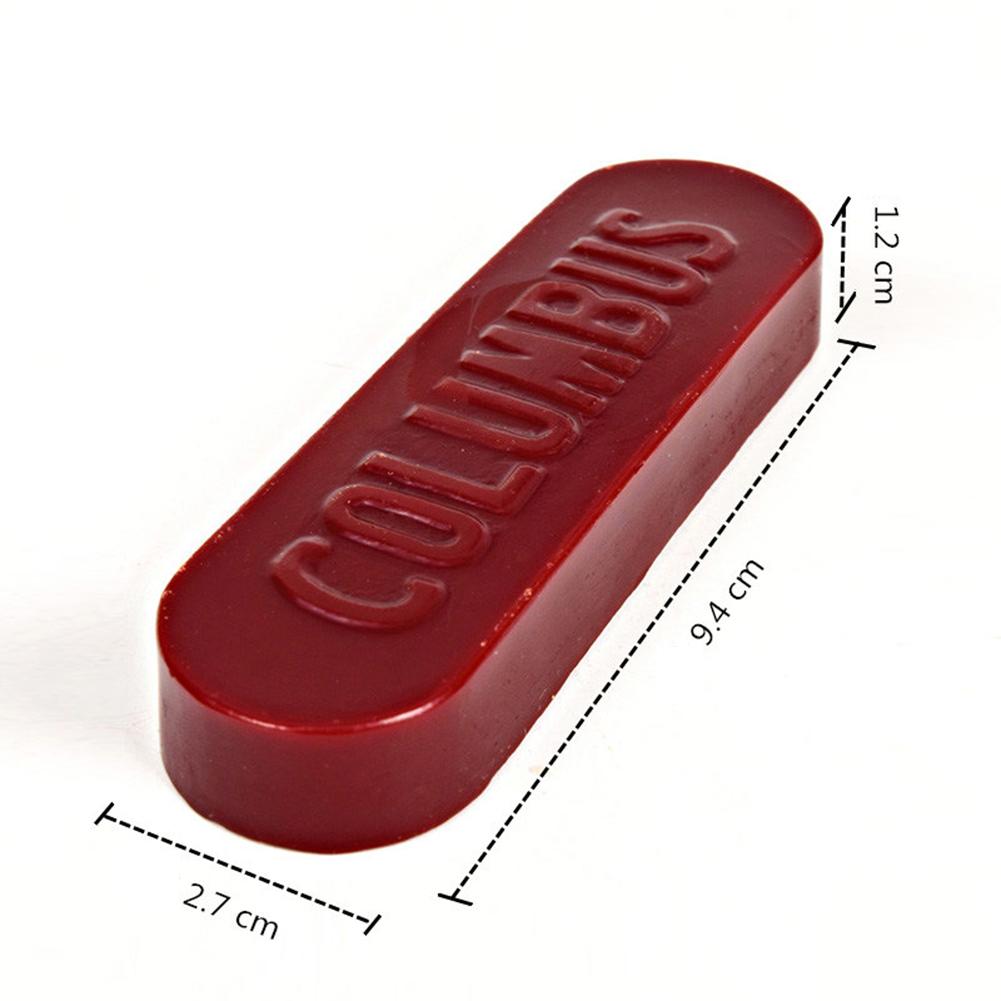 DIY hecho a mano molino borde cera cuero borde pulido cera cuero molienda herramienta tallado cuero artesanía 3 colores disponibles