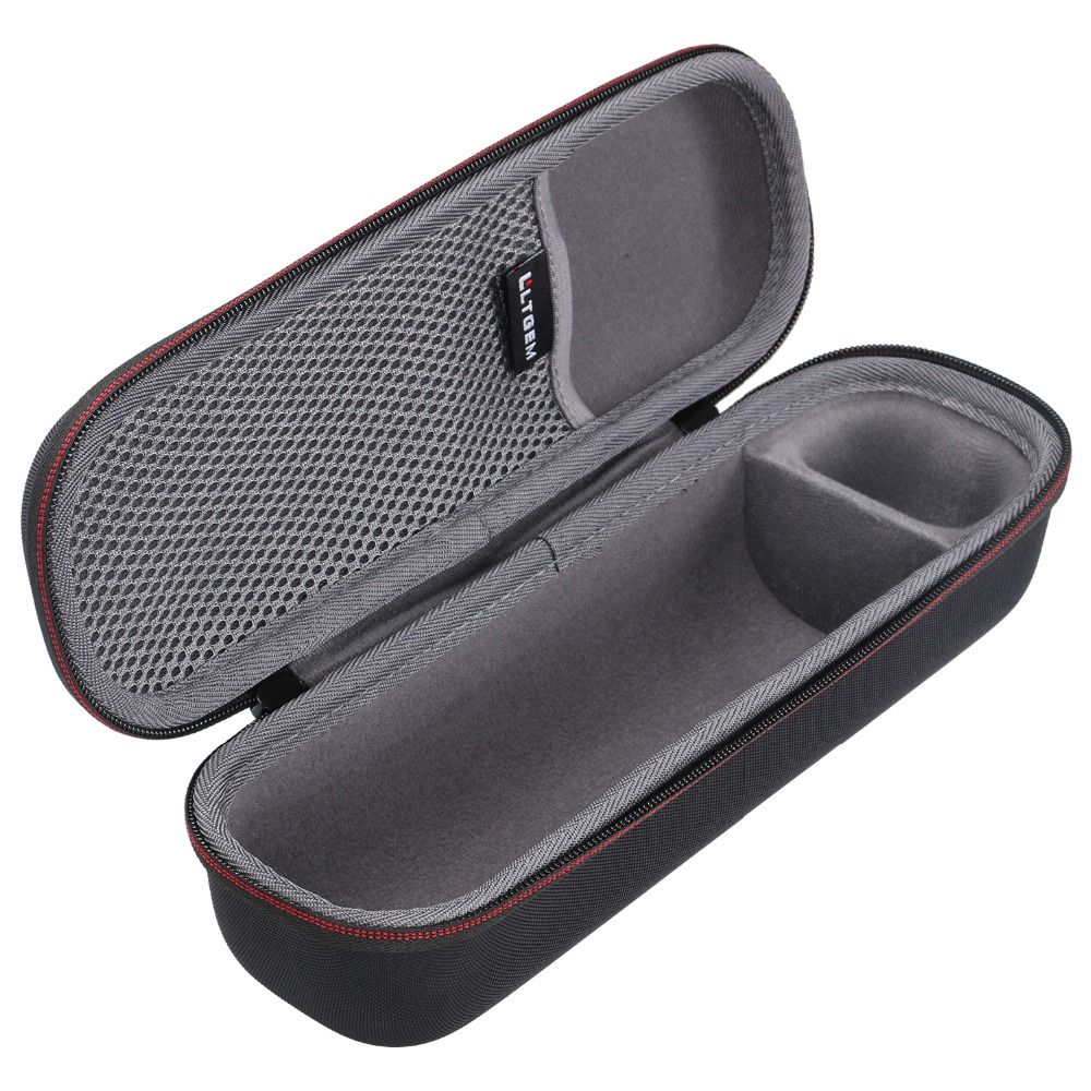 Ltgem -fodral för apple dr. dre beats pill+ pill plus bluetooth bärbar trådlös högtalare.