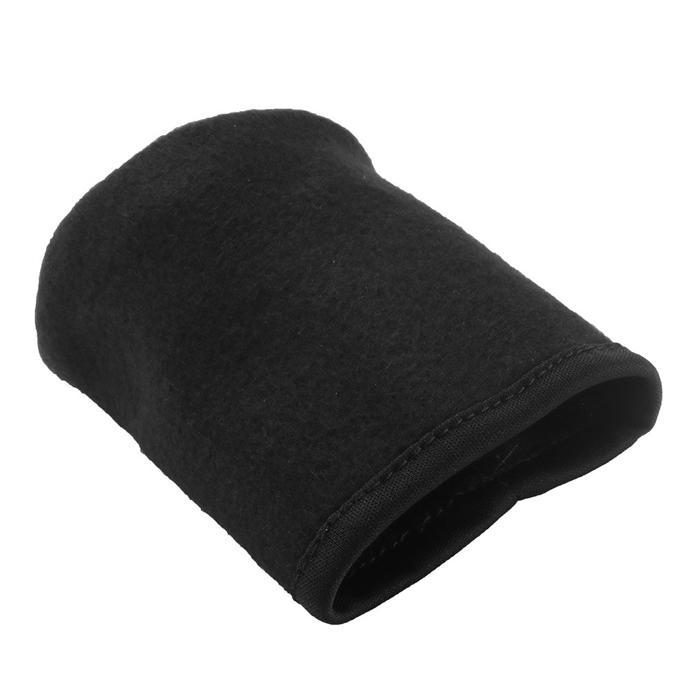 1 pc bomullsarmband sport svettband dragkedja handledsplånbok för löpning basket tennis svett handledsstöd stag omlott skydd: Default Title