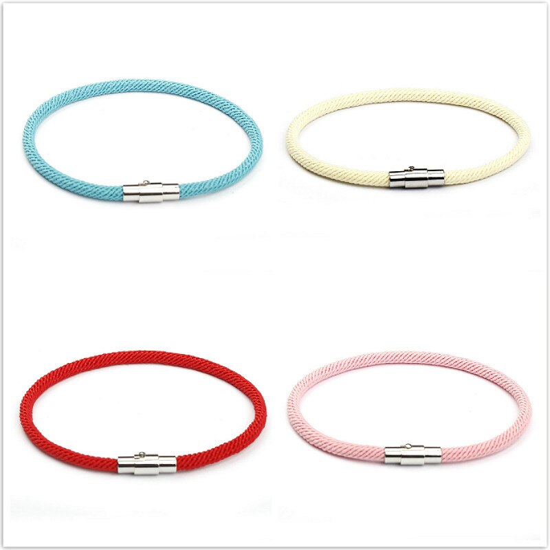 2019 novos homens couro wrap pulseiras simples preto botão de aço inoxidável amantes acessórios mão-tecido jóias presentes