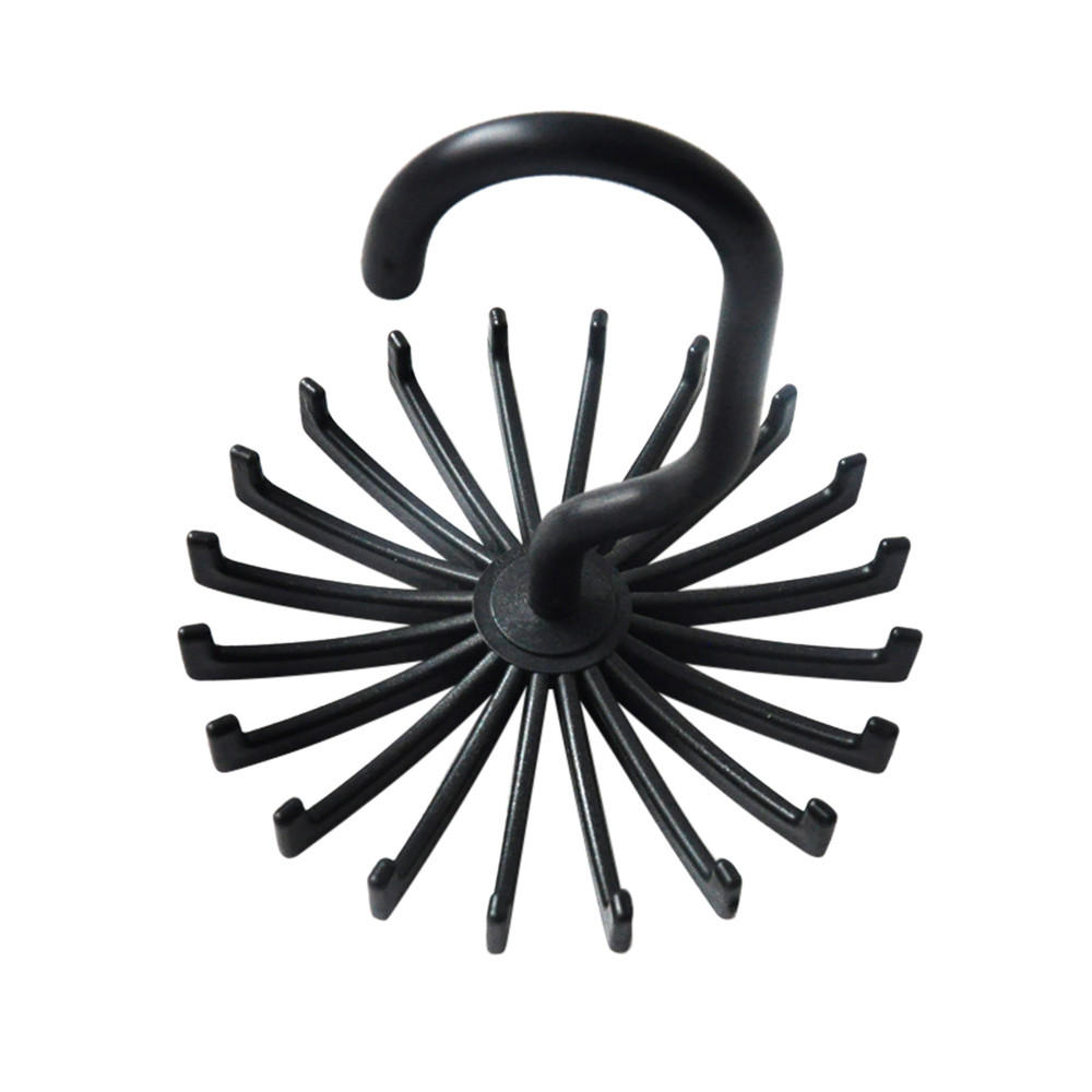 360 Degree Multi-function Tie Storage Rack Rotatab... – Vicedeal