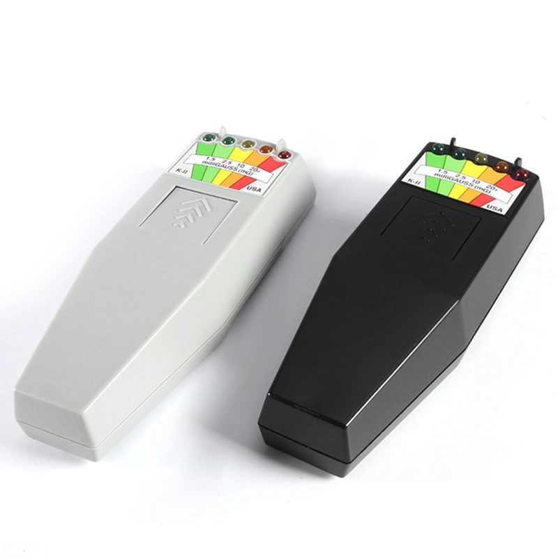 K2 Gauss Electromagnetic Field Meter, Digital Electromagnetic Field Radiation Portable Detector