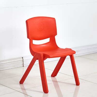 Kleuterschool Plastic Tafels En Stoelen Speelgoed Spelletjes Tafel Schilderijen Tafel: red chair 2pieces