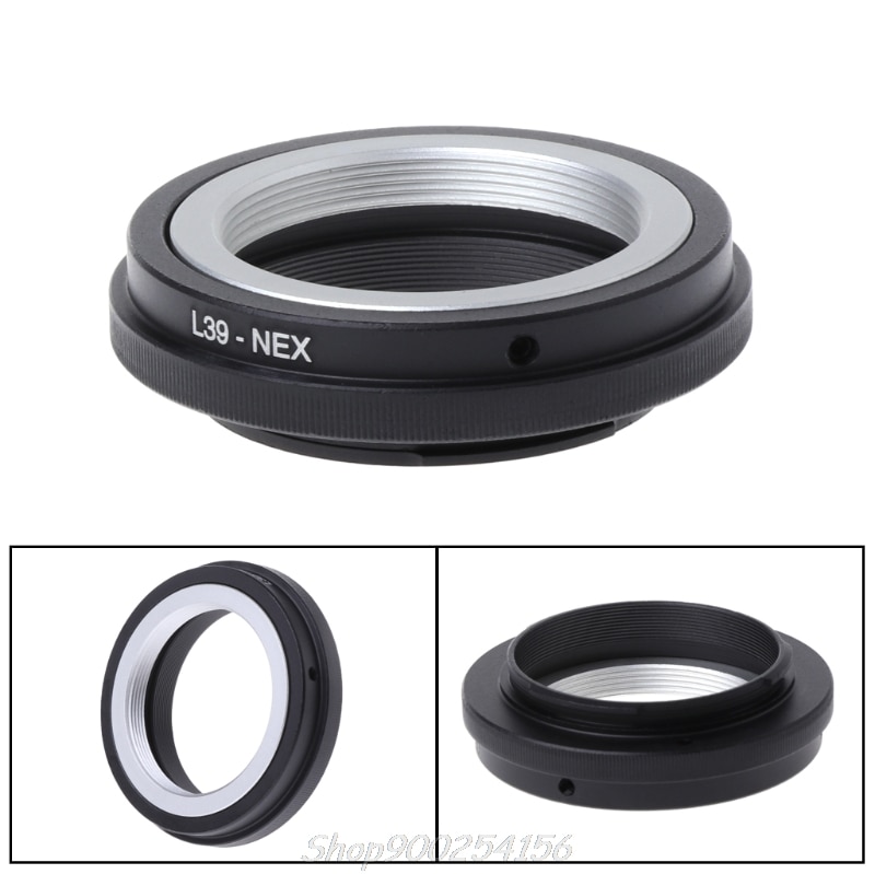 L39-NEX Mount Adapter Ring Voor Leica L39 M39 Lens Sony Nex 3/C3/5/5n/6/7 Au25 20