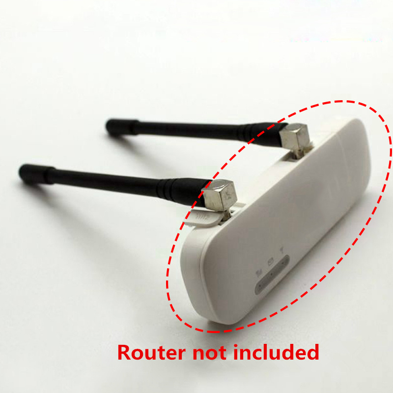 ABKT-Wifi Antenne 3G 4G Antenne Ts9 kabellos Router Antenne 2 Teile/los für Huawei E5573 E8372 für pci Karte Usb kabellos Router