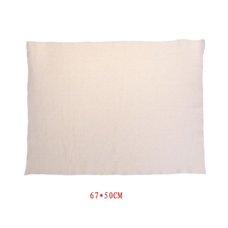 Monniken Doek Voor Diy Borduren Handwerken Stof Naaien Punch Naald Accessoire K9FA